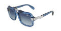 Cazal 669 Night Blue-Gunmetal (002) Sunglasses - Color Image