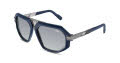 Cazal 684 Night Blue-Gunmetal (002) Sunglasses - Color Image