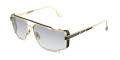 Cazal 756/3 Black-Gold (001) Sunglasses - Color Image