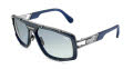 Cazal 8046 Night Blue-Gunmetal (003) Sunglasses - Color Image