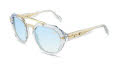 Cazal 8047 Crystal-Gold (002) Sunglasses - Color Image