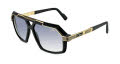 Cazal 8048 Black-Gold (001) Sunglasses - Color Image