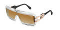 Cazal 856 Crystal-Black (003) Sunglasses - Color Image