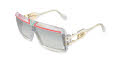 Cazal 856 Crystal-Gold (244) Sunglasses - Color Image