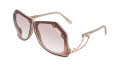 Cazal 860 Grey-Cream (003) Sunglasses - Color Image