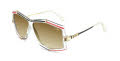 Cazal 863 Crystal-Poppy Red (277) Sunglasses - Color Image