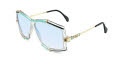 Cazal 863 Crystal-Turquoise (610) Sunglasses - Color Image