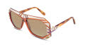 Cazal 868 Amber-Pearl (664) Sunglasses - Color Image