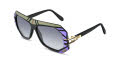 Cazal 868 Black-Violet (001) Sunglasses - Color Image