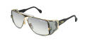 Cazal 955 Black (302) Sunglasses - Color Image