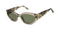 Elle EL 14958 Green Sunglasses - Color Image