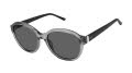 Elle EL 14974 Gray Sunglasses - Color Image