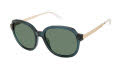 Elle EL 14975 Green Sunglasses - Color Image
