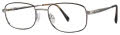 CHARMANT Titanium Perfection CT 8177 Tortoise (TT) Eyeglasses - Color Image