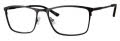 Chesterfield CH100XL/T Matte Black (003) Eyeglasses - Color Image