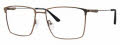 Chesterfield CH102XL Dark Ruthenium (TZ2) Eyeglasses - Color Image