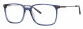 Chesterfield CH103XL Blue Crystal (OXZ) Eyeglasses - Color Image