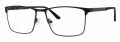 Chesterfield CH104XL Matte Black (003) Eyeglasses - Color Image