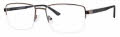 Chesterfield CH105XL Ruthenium (6LB) Eyeglasses - Color Image