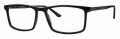 Chesterfield CH106XL Black (807) Eyeglasses - Color Image