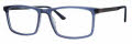 Chesterfield CH106XL Blue Crystal (OXZ) Eyeglasses - Color Image