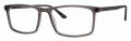 Chesterfield CH106XL Grey Crystal (CBL) Eyeglasses - Color Image