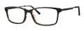 Chesterfield CH107XL Black havana (WR7) Eyeglasses - Color Image