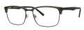 Chesterfield CH109XL Dark Brown (R0Z) Eyeglasses - Color Image