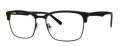 Chesterfield CH109XL Matte Black (003) Eyeglasses - Color Image