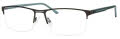 Chesterfield CH114XL Brushed Grey (JCA) Eyeglasses - Color Image