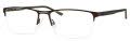 Chesterfield CH114XL Dark Brown (R0Z) Eyeglasses - Color Image
