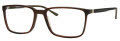 Chesterfield CH115XL Matte Stripe Brown (0CJ) Eyeglasses - Color Image