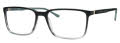 Chesterfield CH115XL Shaded Black Grey (U76) Eyeglasses - Color Image