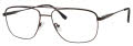 Chesterfield CH116XL/T Light Brown (TUI) Eyeglasses - Color Image