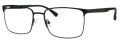 Chesterfield CH117XL Matte Black (003) Eyeglasses - Color Image