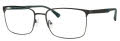 Chesterfield CH117XL Matte Grey (FRE) Eyeglasses - Color Image