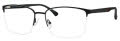 Chesterfield CH118XL Matte Black (003) Eyeglasses - Color Image