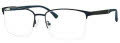 Chesterfield CH118XL Matte Blue (FLL) Eyeglasses - Color Image