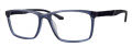 Chesterfield CH66XL Blue Crystal (0OXZ) Eyeglasses - Color Image