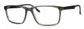 Chesterfield CH70XL Gray Crystal (CBL) Eyeglasses - Color Image