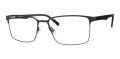 Chesterfield CH92XL Matte Black (0003) Eyeglasses - Color Image