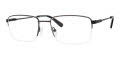 Chesterfield CH96XL Matte Black (0003) Eyeglasses - Color Image