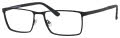 Chesterfield CH55XL Matte Black (0003) Eyeglasses - Color Image
