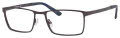 Chesterfield CH55XL Matte Gray (0FRE) Eyeglasses - Color Image