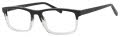 Chesterfield CH58XL Black Crystal (07C5) Eyeglasses - Color Image