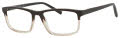Chesterfield CH58XL Brown Crystal (0YL3) Eyeglasses - Color Image