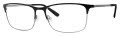 Chesterfield CH63XL Black Ruthenium (0TI7) Eyeglasses - Color Image