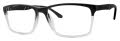 Chesterfield CH66XL Black Crystal (07C5) Eyeglasses - Color Image