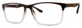 Chesterfield CH66XL Brown Crystal (0YL3) Eyeglasses - Color Image