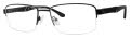 Chesterfield CH68XL Matte Black (0003) Eyeglasses - Color Image